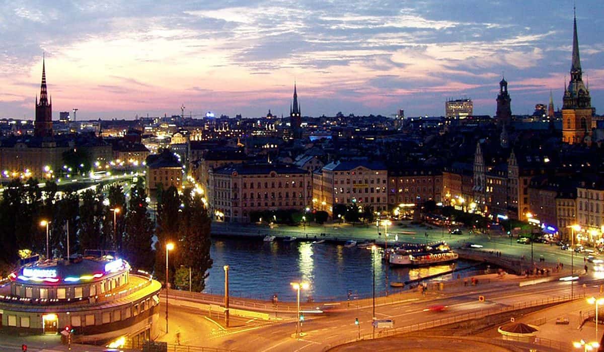 Betting and Casino in Stockholm
