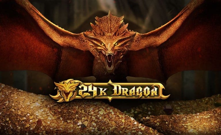 24K Dragon video slot